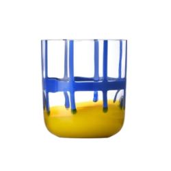 Vaso de vidrio Ichendorf colección Gesti Tumbler - 350 ml