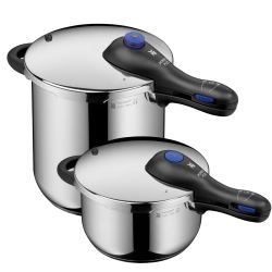 Olla Rápida Perfect Plus WMF 8,5 y 4,5 litros