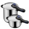 Olla Rápida Perfect Plus WMF 8,5 y 4,5 litros