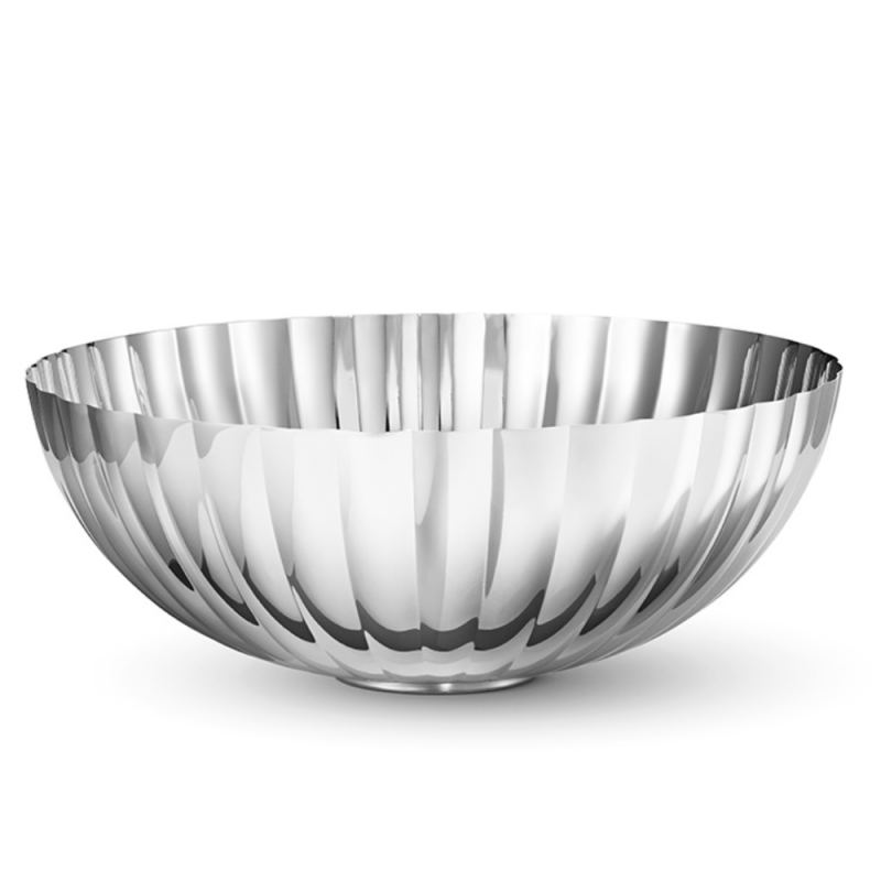 Bol acero inoxidable Georg Jensen 13 cm