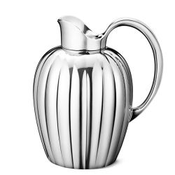 Jarra termo 1l Georg Jensen acero pulido