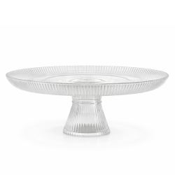 Pie de tarta 30x12 cm Ripple