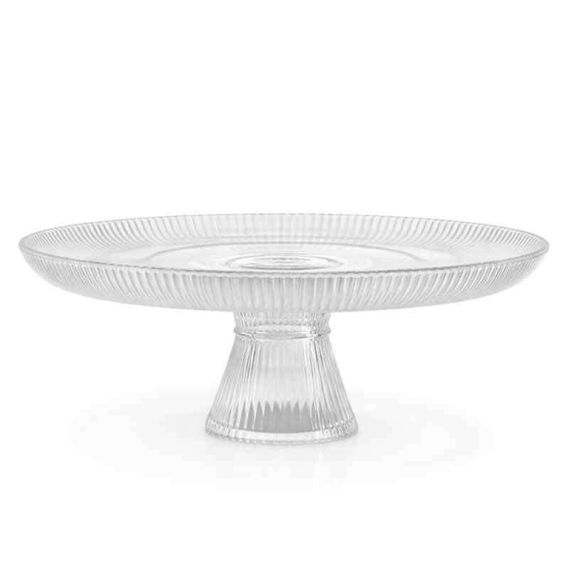 Pie de tarta 30x12 cm Ripple