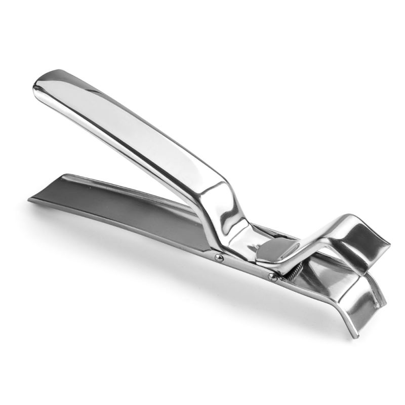 Pinza para Bandeja de Horno con Silicona