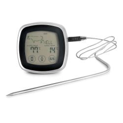 Termómetro digital táctil touch