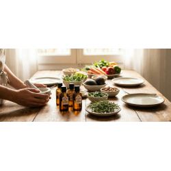 Taller de cocina saludable