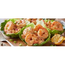 Alitas de pollo picante