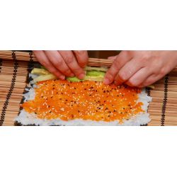 Taller de sushi básico 