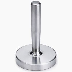 Maza de carne acero inoxidable