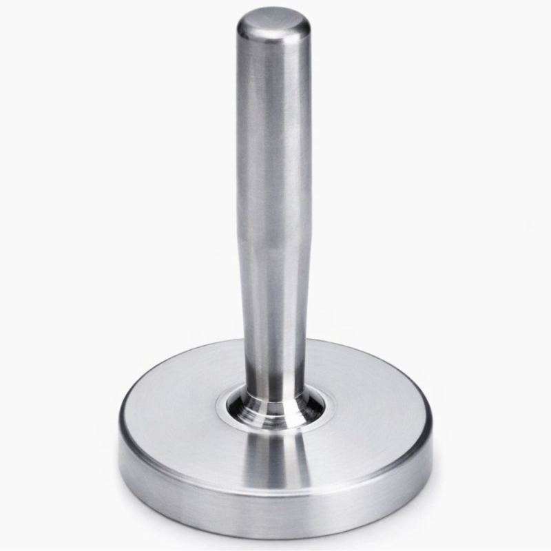 Maza de carne acero inoxidable