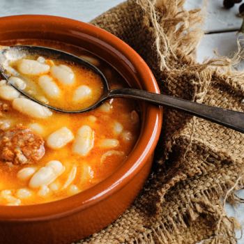 Legumbres clásicas y modernas