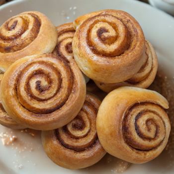 Dulce para toda ocasión (padres e hijos)