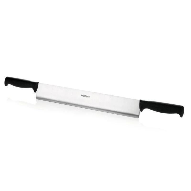 Cuchillo doble mango pro 36 cm Boska