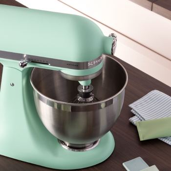 Repostería de pascua con KitchenAid