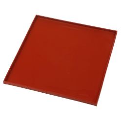 Tapiz de Silicona para Horno con Borde