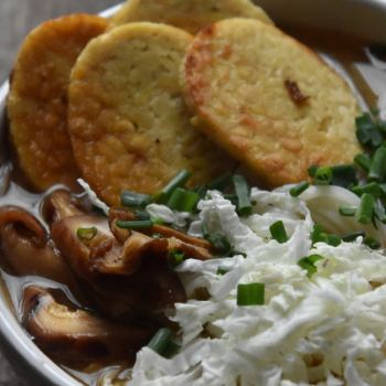 Cocina Japonesa con fermentados