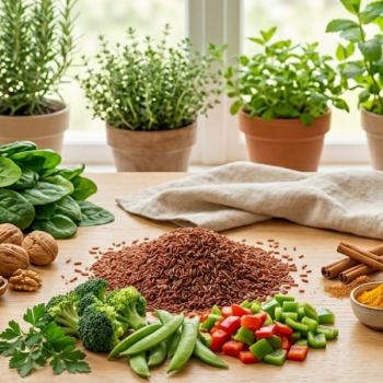 Cocina de la longevidad I