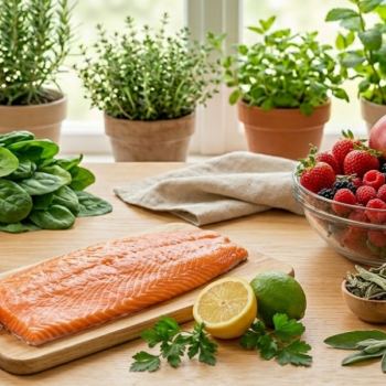 Cocina de la longevidad II