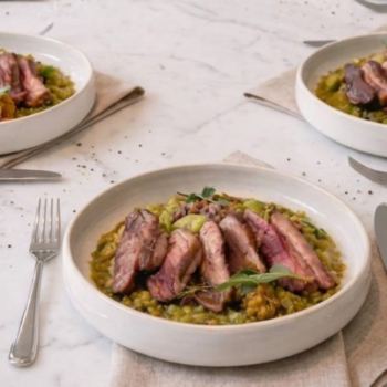 Taller de cocina peruana