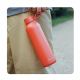 Botella termo orange 630 ml 