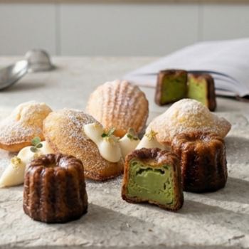 Curso de repostería internacional