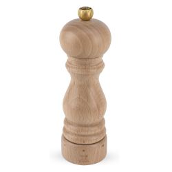 Molinillo pimienta parís 18 cm madera maciza