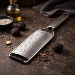 Rallador Microplane fino de pala, Serie Profesional
