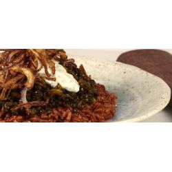 Nuevas recetas con legumbres