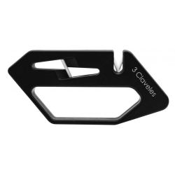 Afilador de Cuchillo y Tijeras 3 Claveles