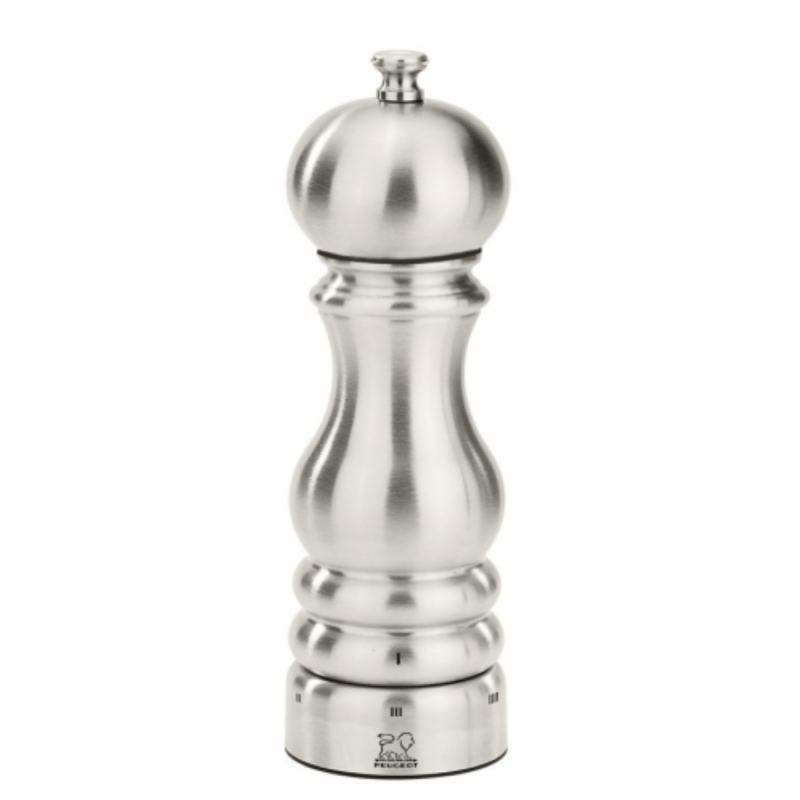 Molinillo de pimienta Peugeot Paris acero inoxidable 18 cm