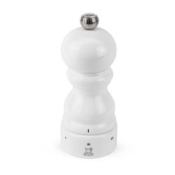 Molinillo de pimienta Peugeot Paris Blanco 12 cm Zirilion