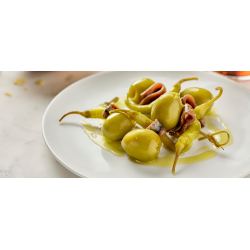 Tapas de alta cocina para casa