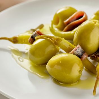 Tapas de verano