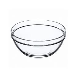 Ensaladera 12 cm vidrio