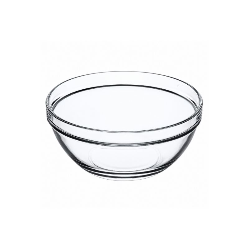 Ensaladera 12 cm vidrio