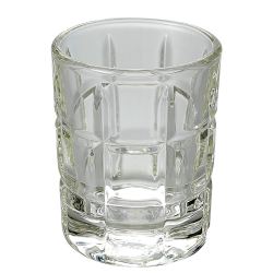 Vaso de chupito 6cl taille pointe