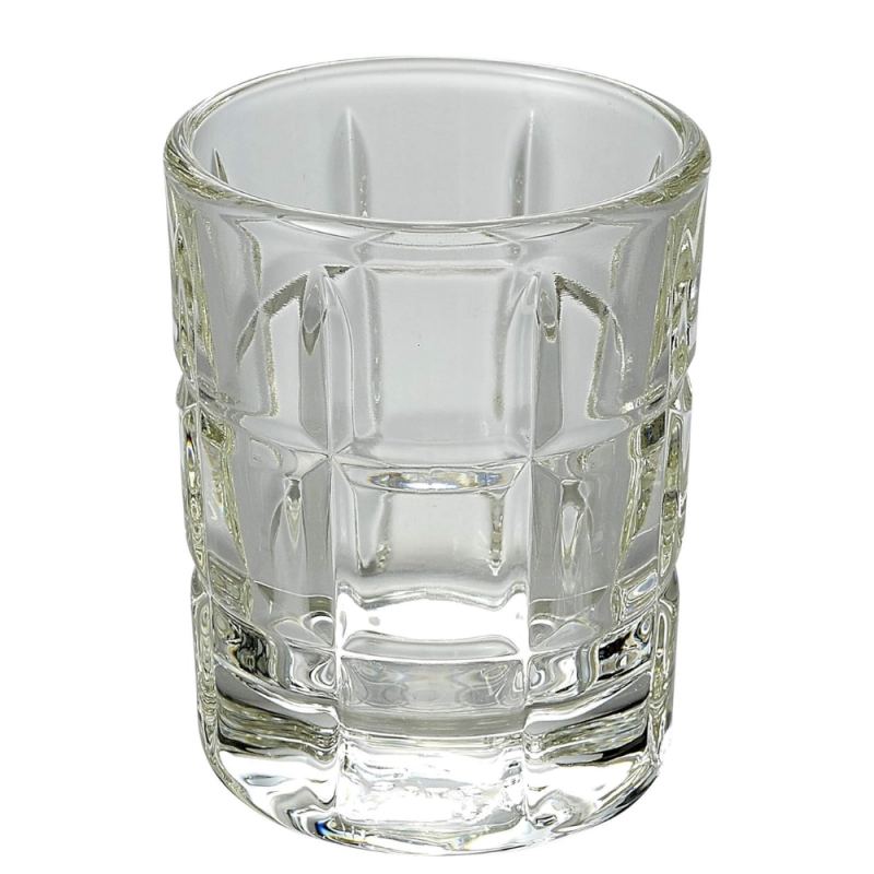 Vaso de chupito 6cl taille pointe