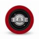 Molinillo de pimienta parisrama 18 cm rojo mecanismo