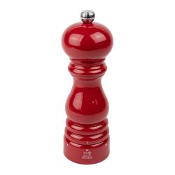 Molinillo de pimienta parisrama 18 cm rojo