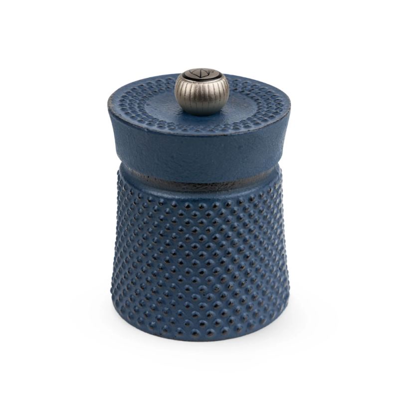 Molinillo Pimienta Peugeot Bali Hierro - 8 cm azul