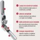 Prensador de Ajo instrucciones