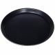 Molde para pizza de 30 cm en hierro negro