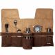 set de coctelería con funda