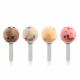 molde para helados