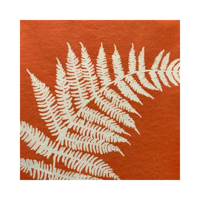 Servilletas de Papel fougere orange Francoise Paviot
