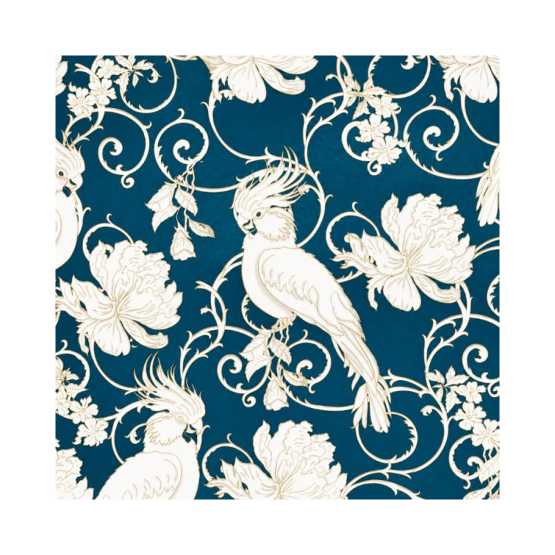Servilletas de Papel fougere orange Francoise Paviot