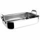Rustidera TriChef acero inoxidable 35x26 cm