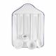 Colgador de utensilios vintage blanca