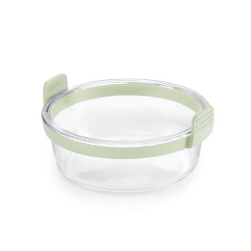 Cesta de vidrio para freidora de aire Lékué