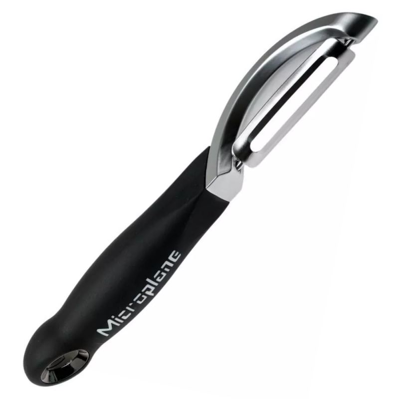 Pelador de frutas y verduras Microplane profesional